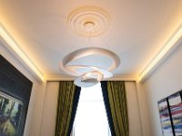 ceilingMedandDomes-0007 : Indirect Lighting, Medallion