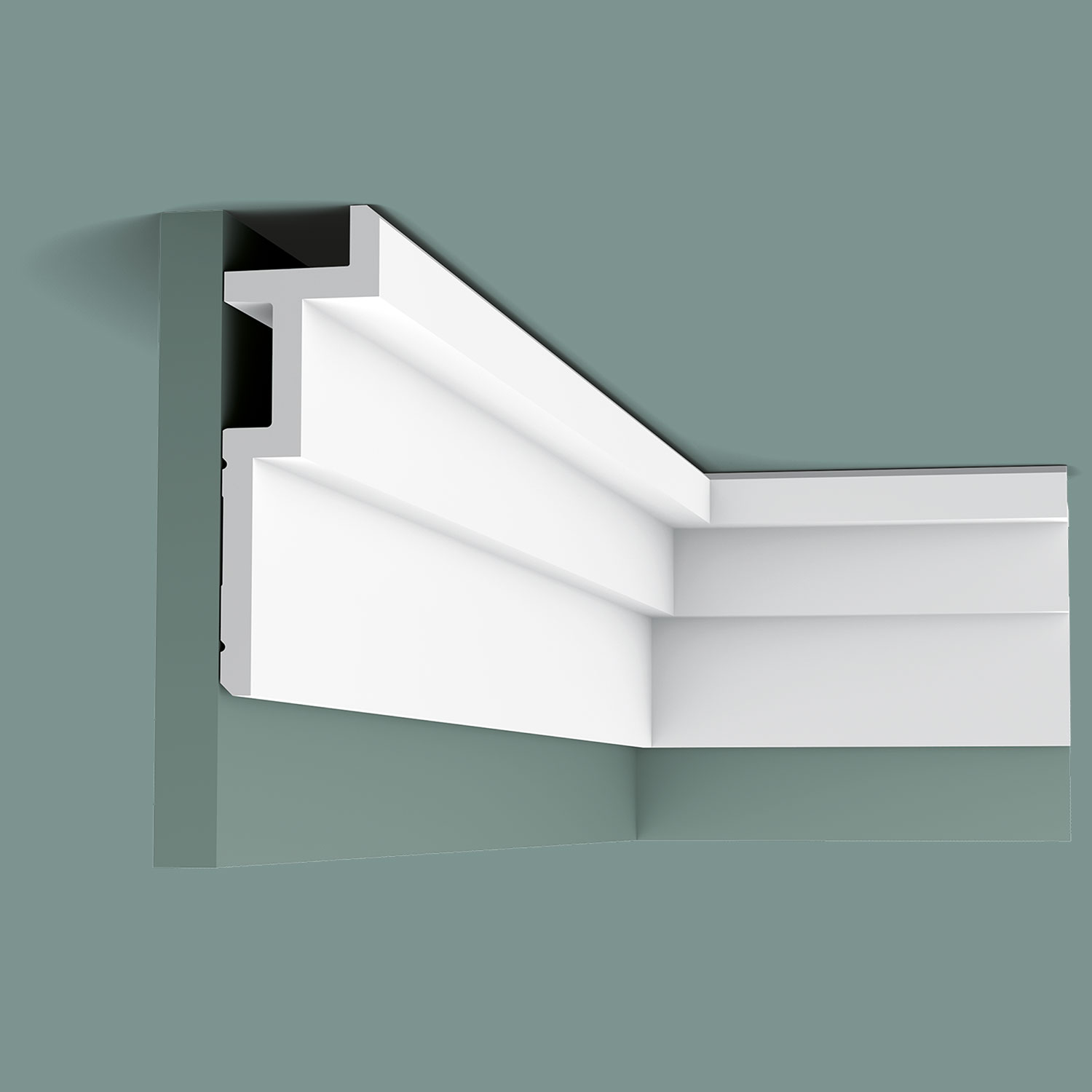 Crown Moulding|Cornice Molding and Coving by Orac Decor USA