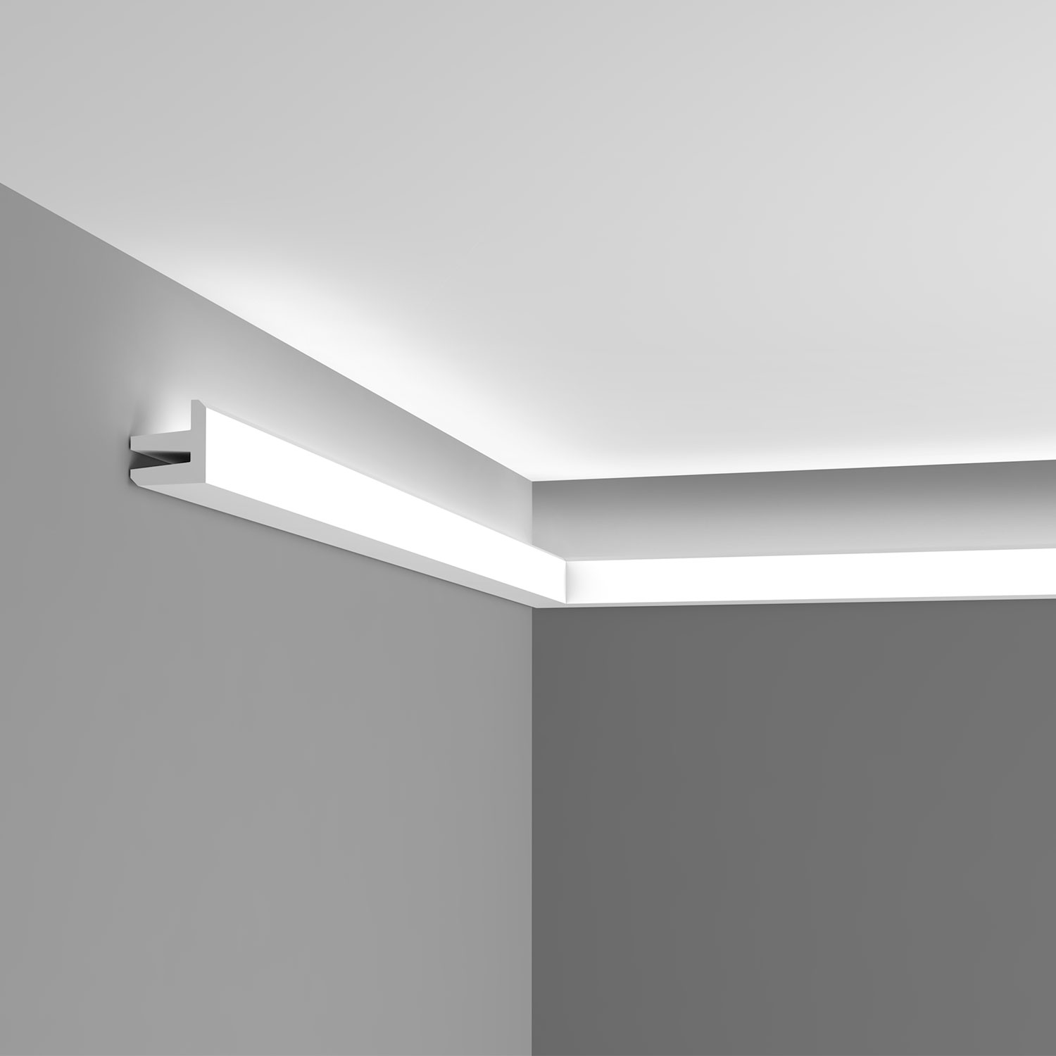 EL701 | Cornice for indirect light
